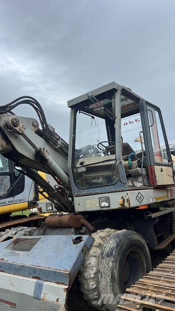 O&K MH Plus Hidráulicos