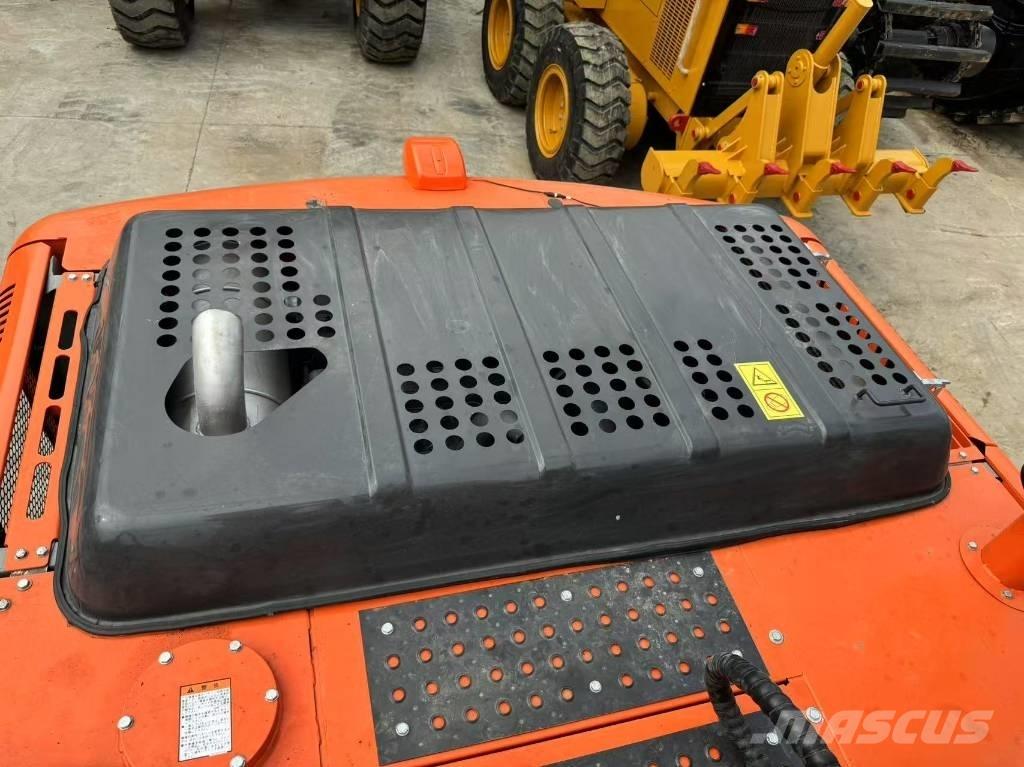 Hitachi ZX 200-3 G Excavadoras de cadenas
