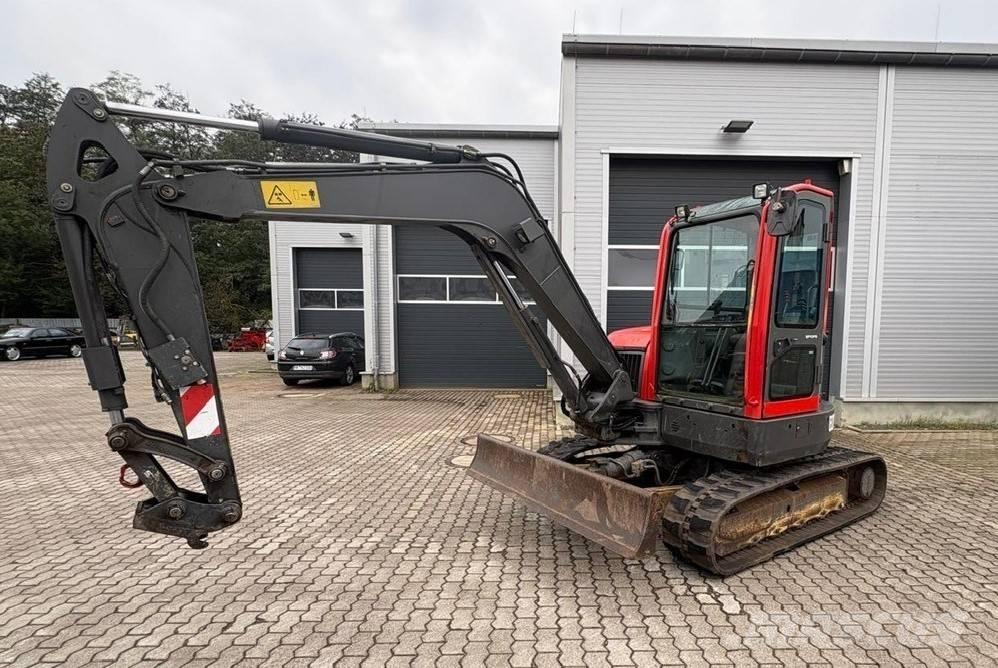 Volvo ECR 58 Mini excavadoras < 7t