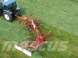 Kuhn GA 6002 Segadoras hileradoras