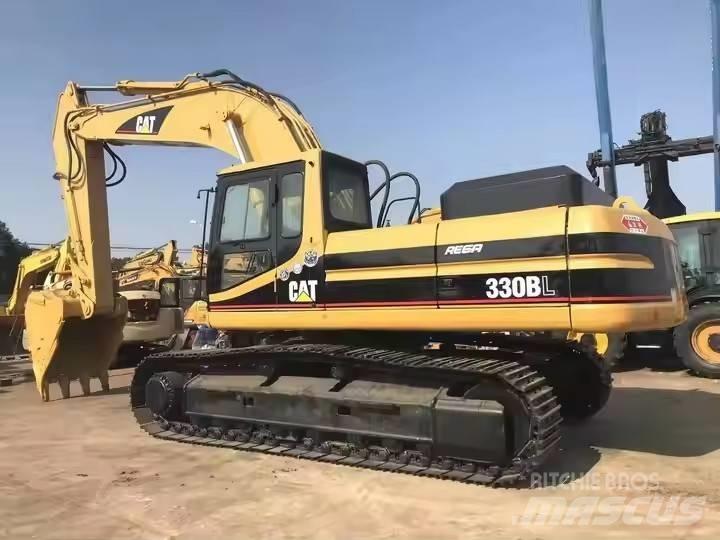 CAT CAT330BL Excavadoras de cadenas