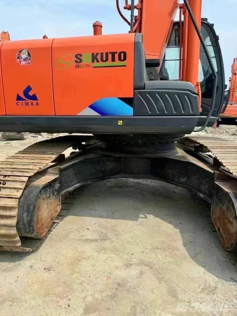 Hitachi 350-5G Excavadoras de cadenas