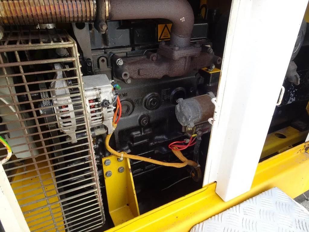 Atlas Copco QAS18 Otros generadores