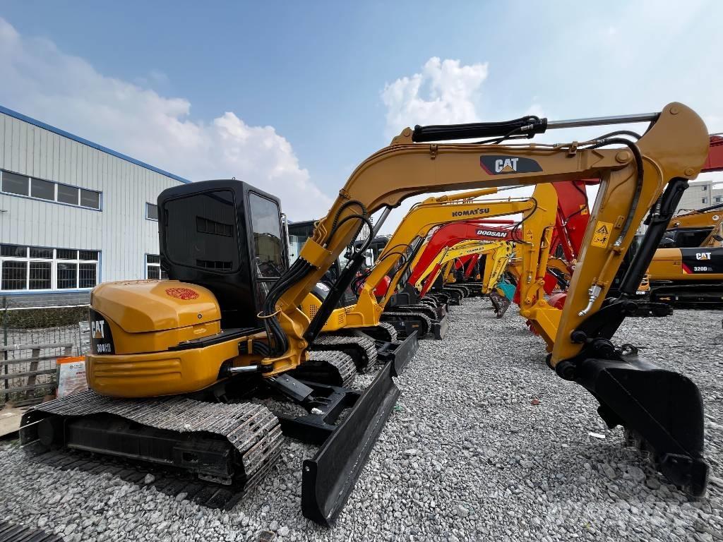 CAT 304 CR Mini excavadoras < 7t