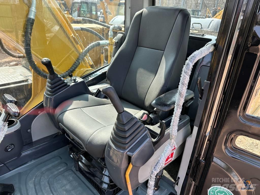 CAT 320 D L Excavadoras de cadenas