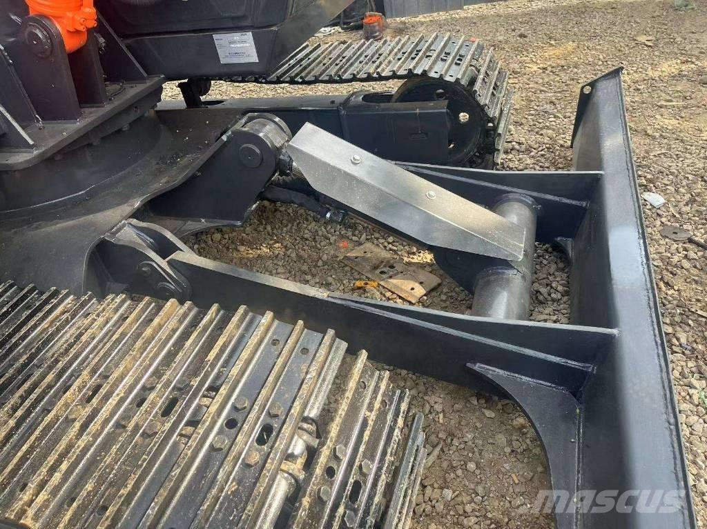 Hitachi ZX 70 Excavadoras de cadenas