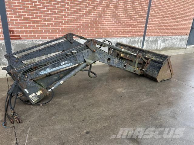 Mailleux TN750A Palas cargadoras frontales