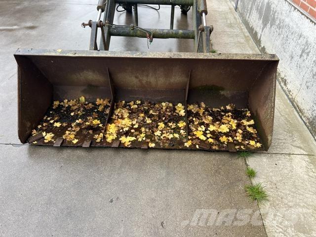 Mailleux TN750A Palas cargadoras frontales