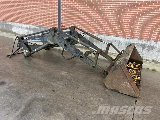 Mailleux TN750A Palas cargadoras frontales