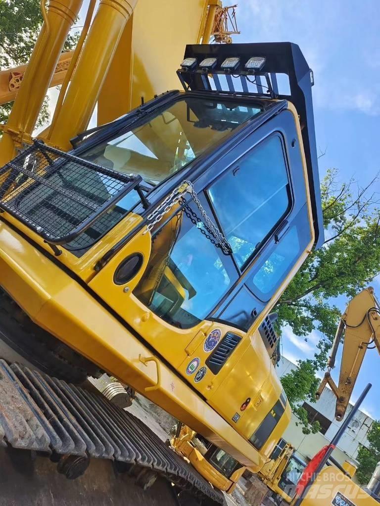 Komatsu PC 400 LC-8 Excavadoras de cadenas