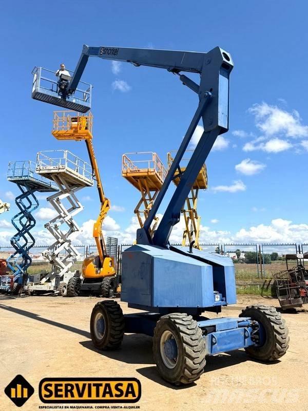 Snorkel AB 60 JRT Plataforma de trabajo articulada