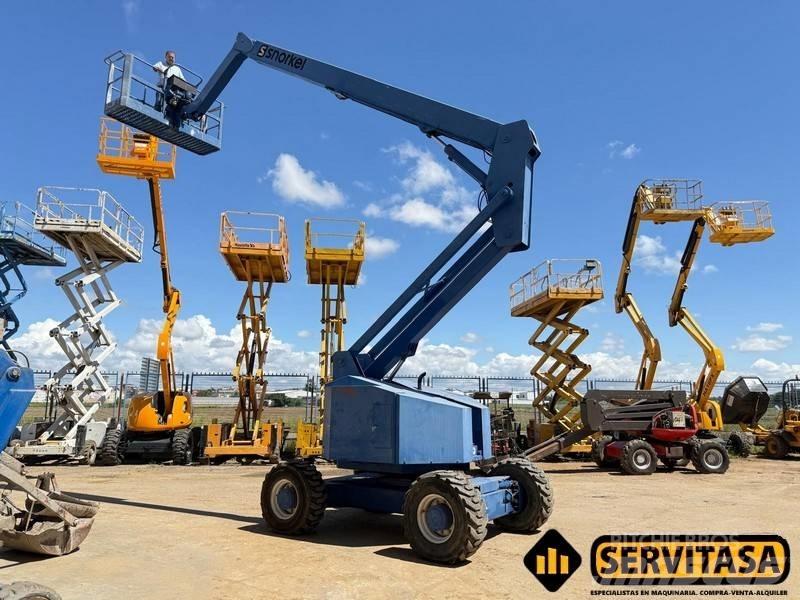 Snorkel AB 60 JRT Plataforma de trabajo articulada