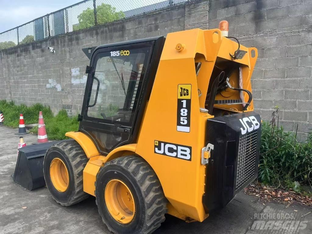 JCB 185 Minicargadoras