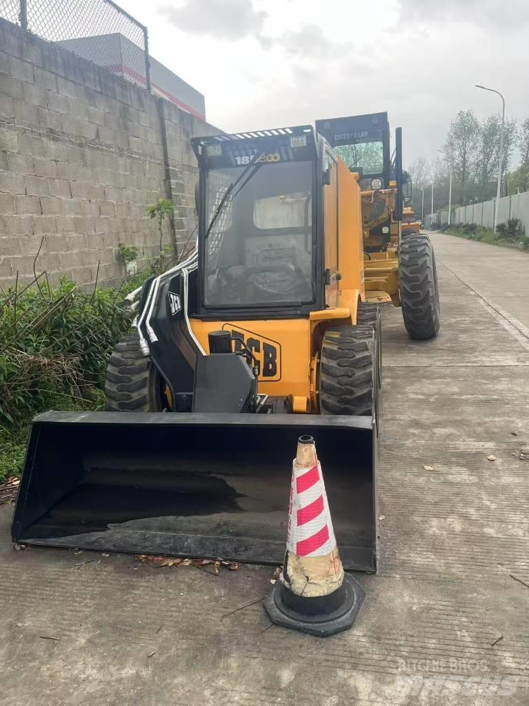 JCB 185 Minicargadoras