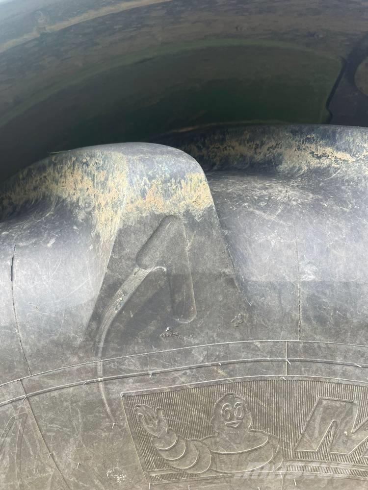 Fendt Vario 516 Gen3 Tractores