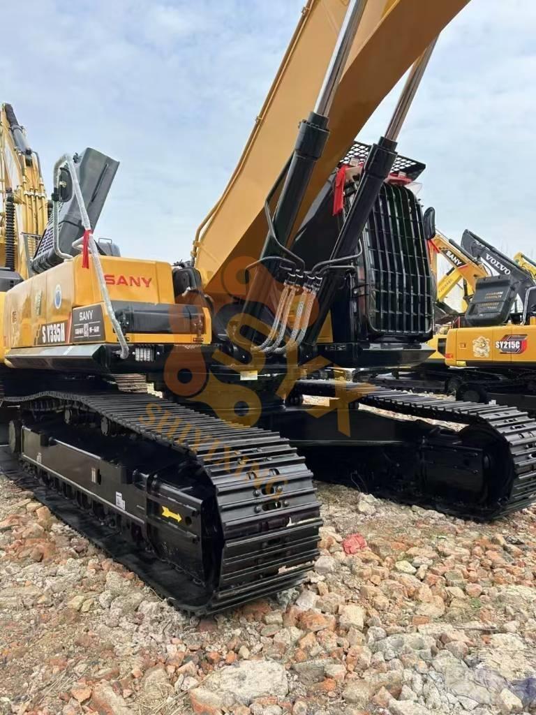 Sany SY 335 H Excavadoras de cadenas