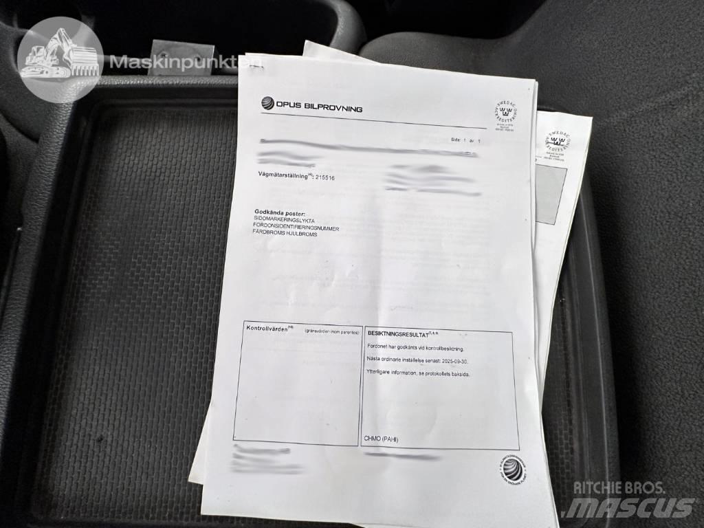 Volvo FM 420 Camiones polibrazo