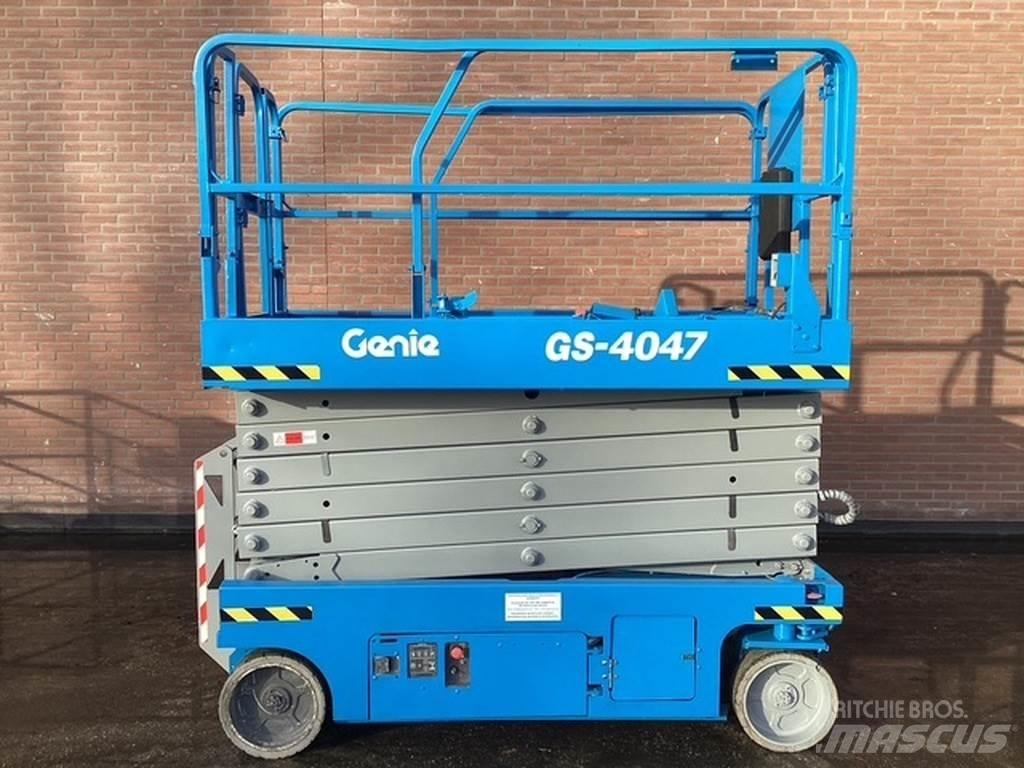 Genie GS4047 Plataformas tijera