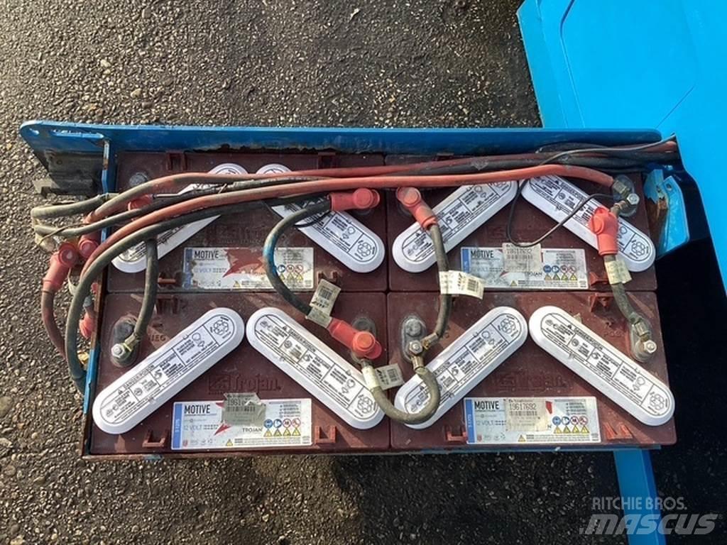Genie GS4047 Plataformas tijera