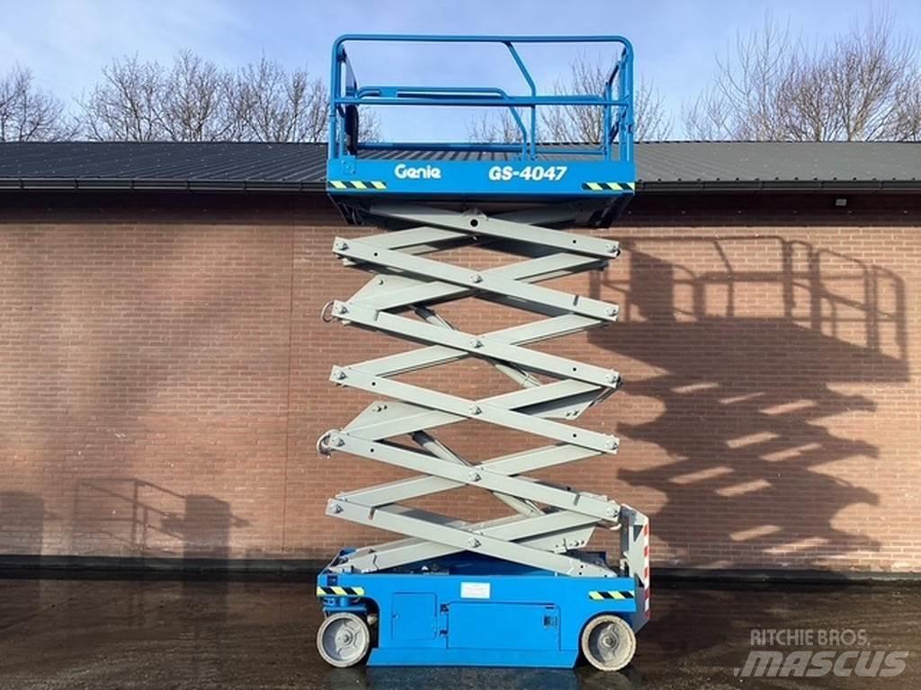 Genie GS4047 Plataformas tijera