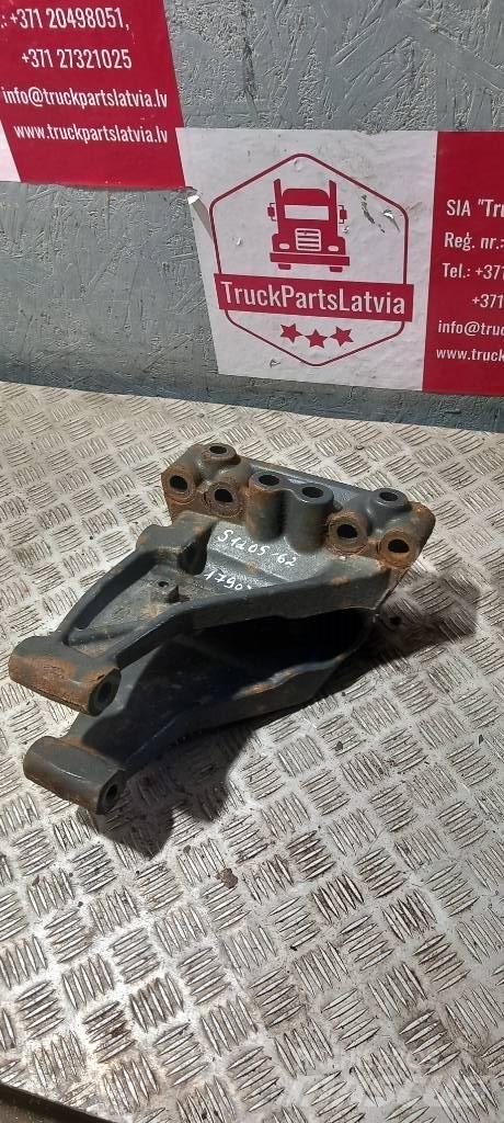 Scania R 440.   1790201 Chasis y suspención
