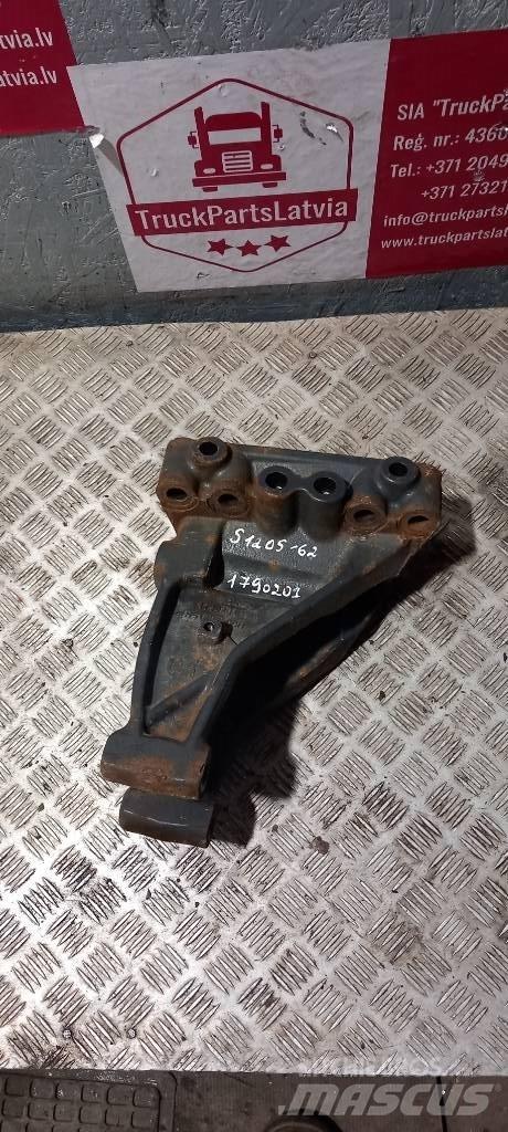 Scania R 440.   1790201 Chasis y suspención