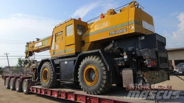 Tadano TR 300 E-1 Grúas autopropulsadas