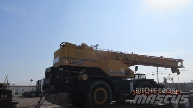 Tadano TR 300 E-1 Grúas autopropulsadas