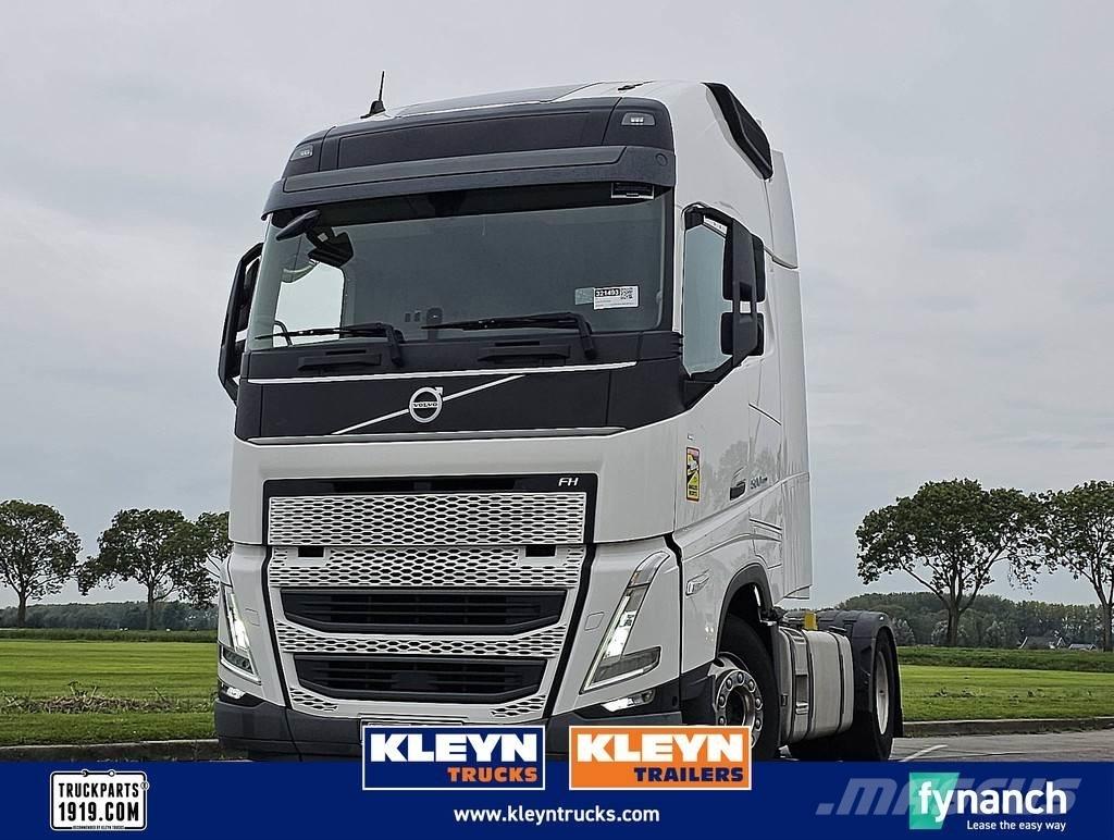 Volvo FH 500 XL Cabezas tractoras