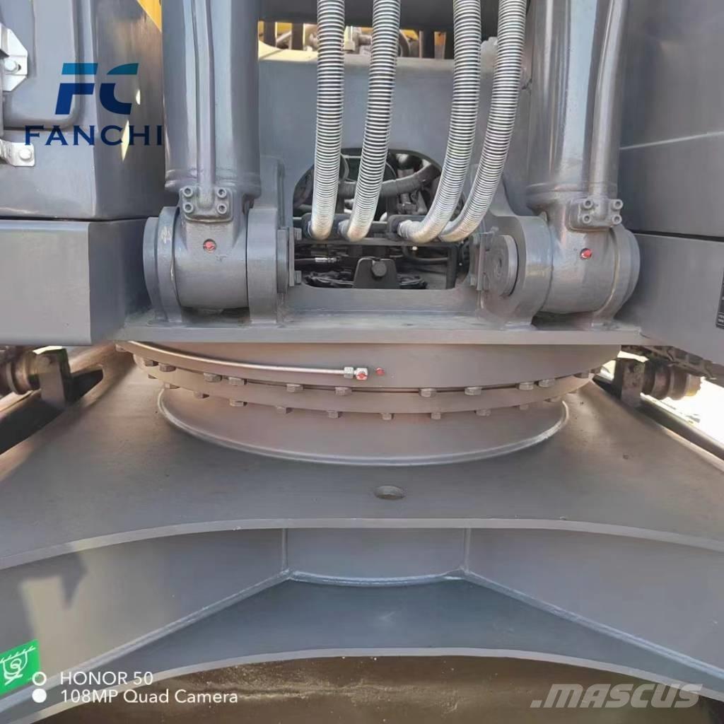 Volvo EC 210 D Excavadoras de cadenas