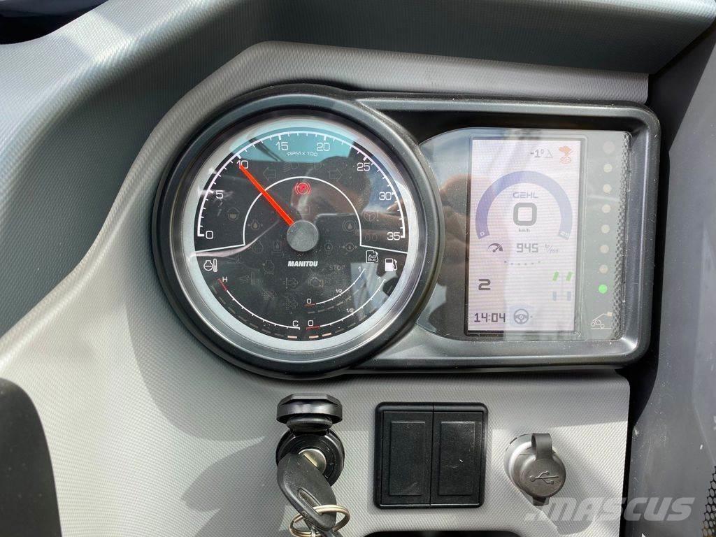 Gehl GCT3-14 Carretillas telescópicas