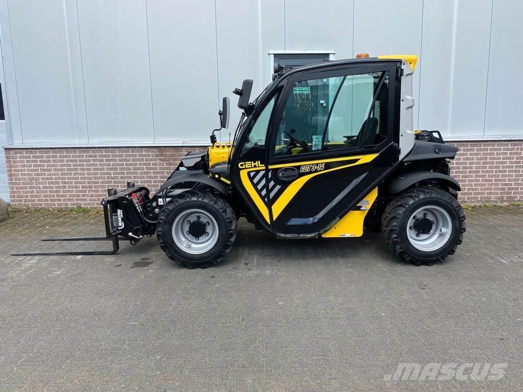 Gehl GCT3-14 Carretillas telescópicas