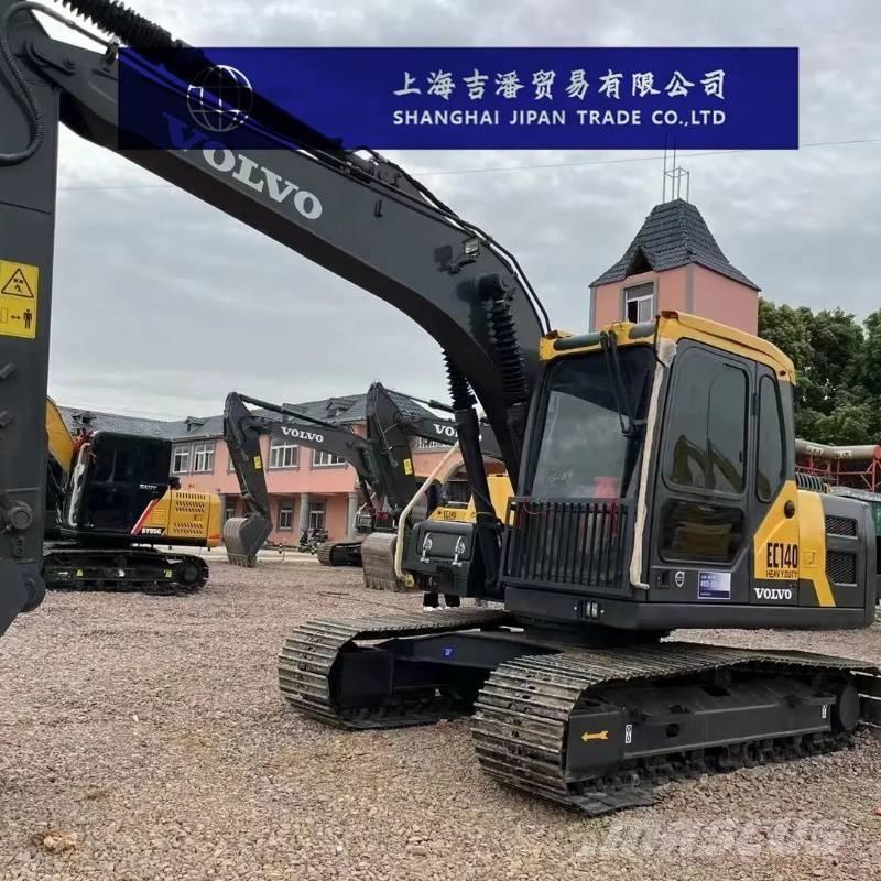 Volvo EC 140 Excavadoras de cadenas
