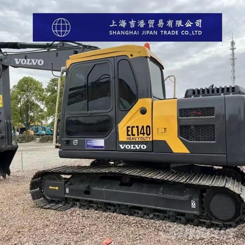 Volvo EC 140 Excavadoras de cadenas