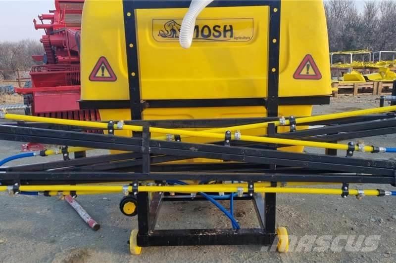  Mosh 600L Sprayer Procesadoras de cultivos y unidades de almacenamiento / máquinas - Otros