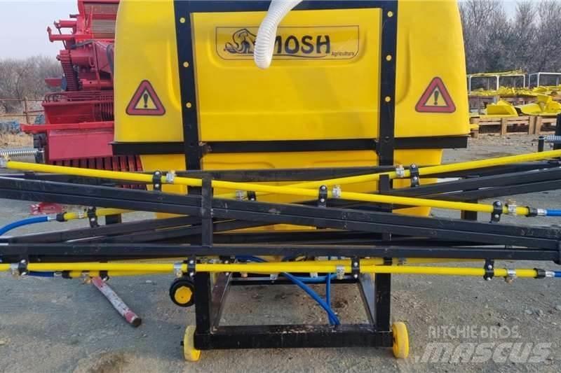  Mosh 600L Sprayer Procesadoras de cultivos y unidades de almacenamiento / máquinas - Otros