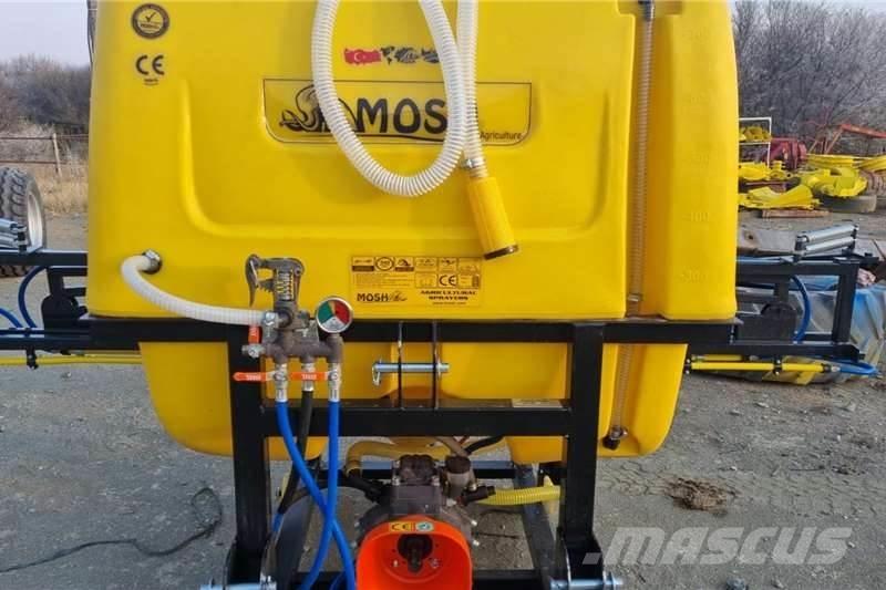  Mosh 600L Sprayer Procesadoras de cultivos y unidades de almacenamiento / máquinas - Otros