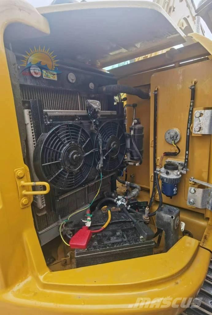 CAT 308 E 2 Excavadoras 7t - 12t