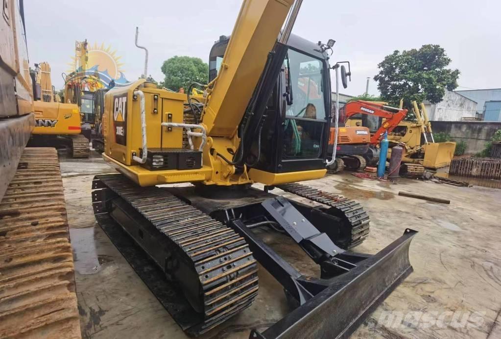 CAT 308 E 2 Excavadoras 7t - 12t