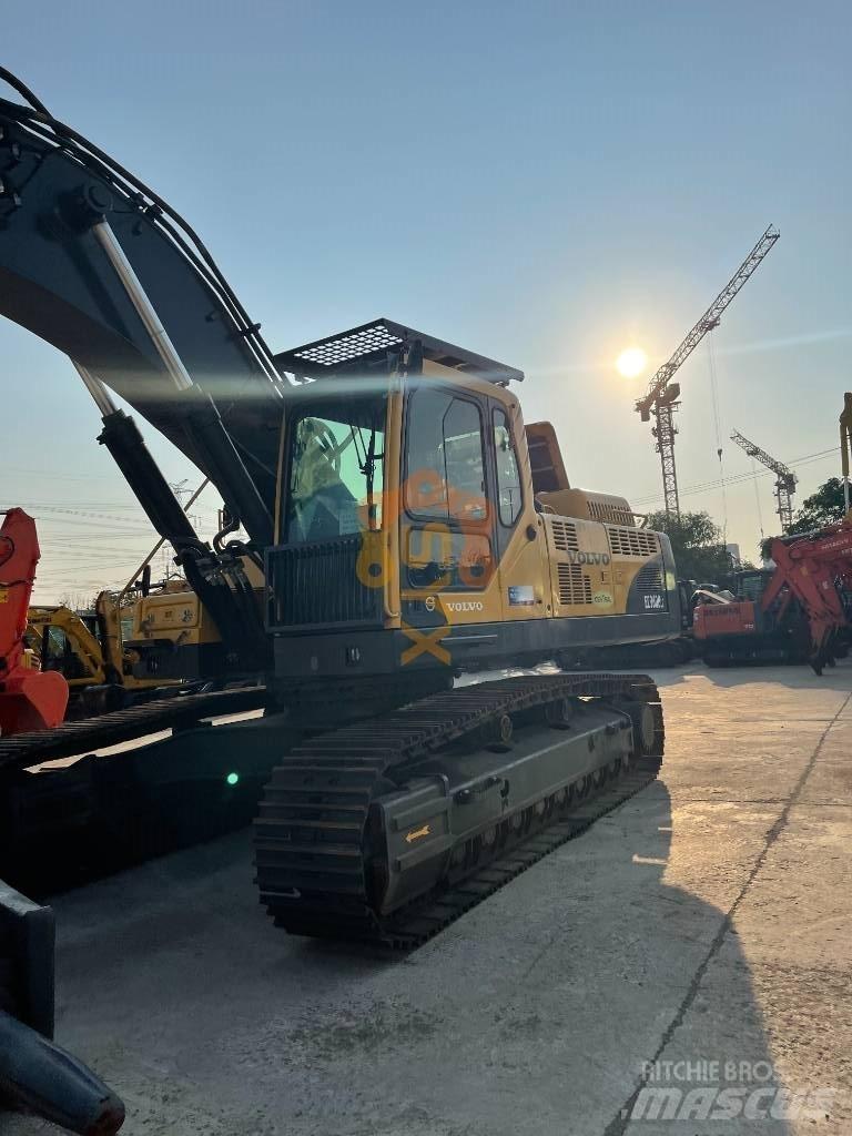 Volvo EC 360 B LC Excavadoras de cadenas