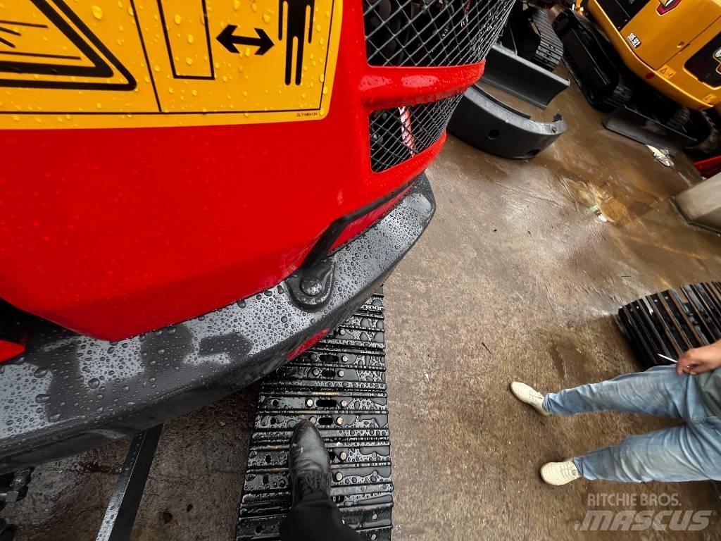 Kubota KX 057-4 Mini excavadoras < 7t