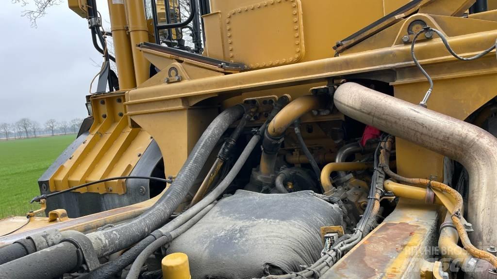 CAT 770 Dúmpers articulados