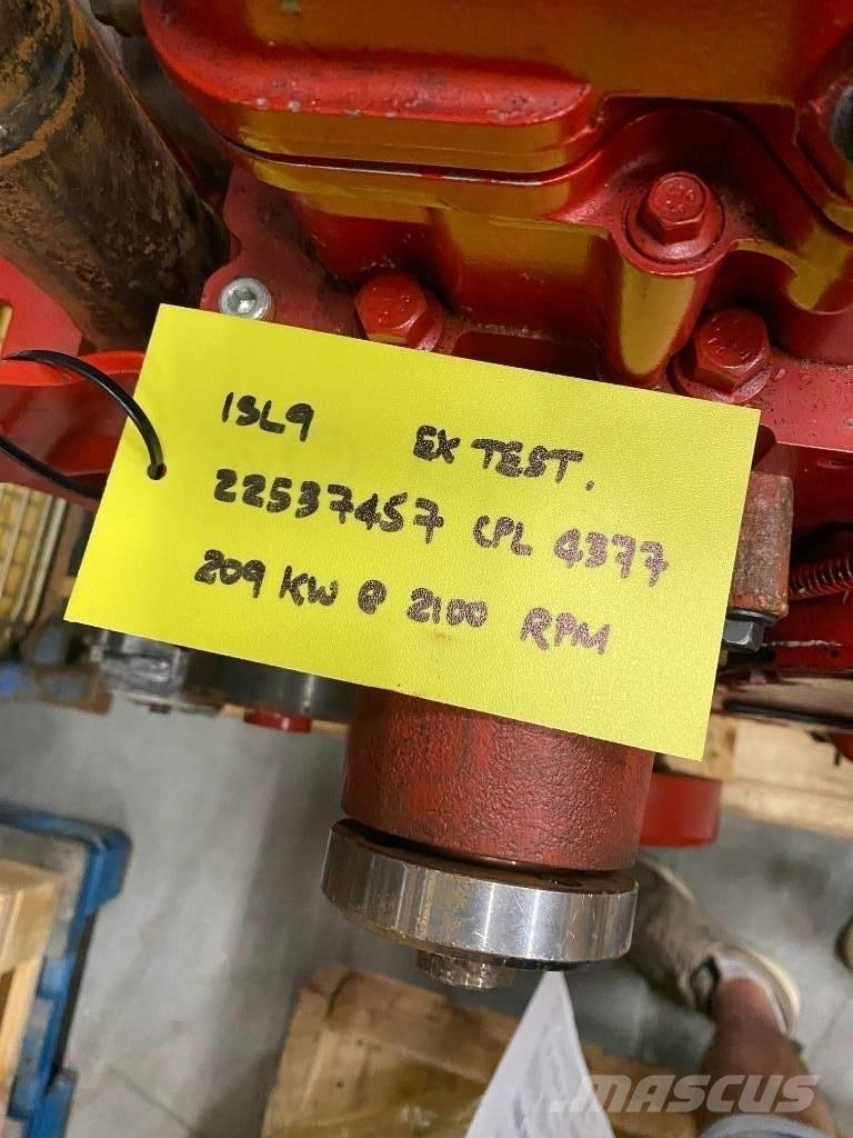 Cummins ISL8.9E5280 Agricultura - Otros