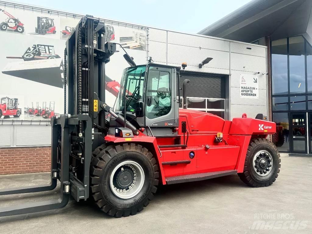 Kalmar DCG250-12 Carretillas diesel