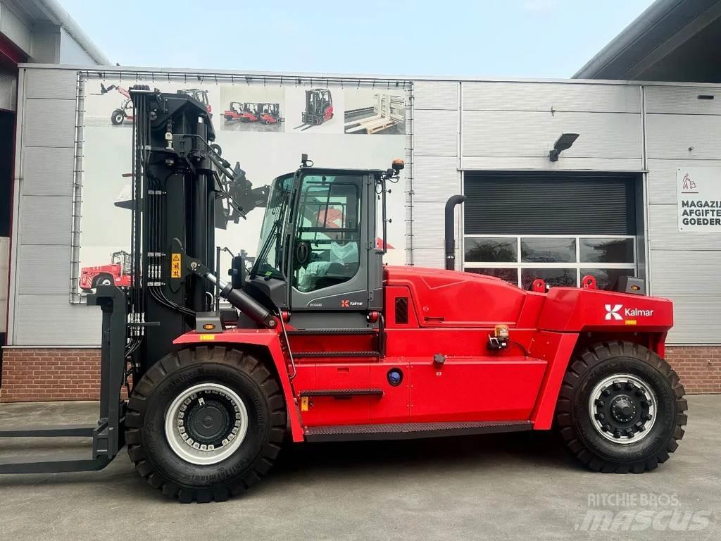 Kalmar DCG250-12 Carretillas diesel