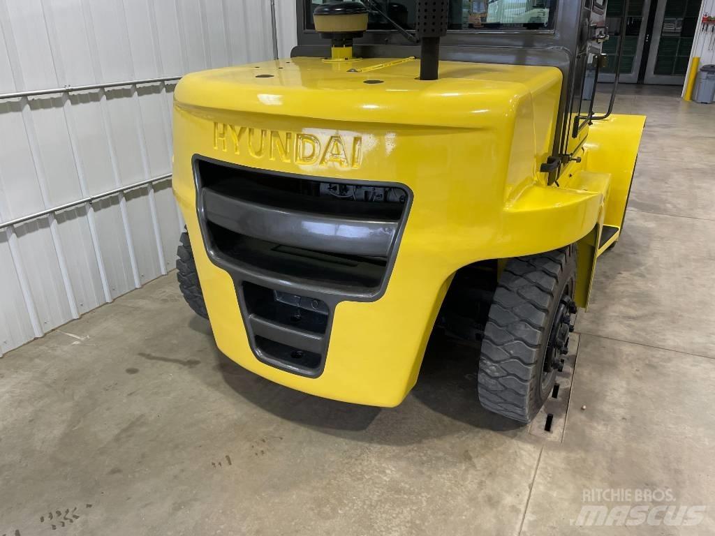 Hyundai 70 D-7 A Otras carretillas elevadoras