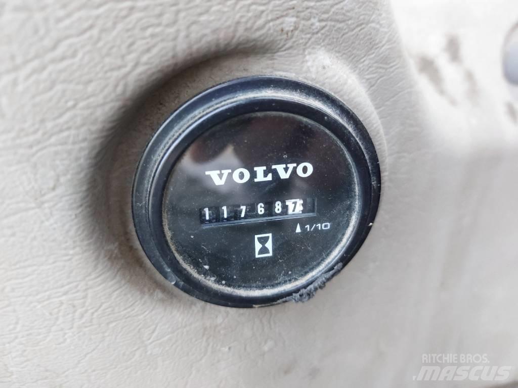 Volvo EC 250 D L Excavadoras de cadenas