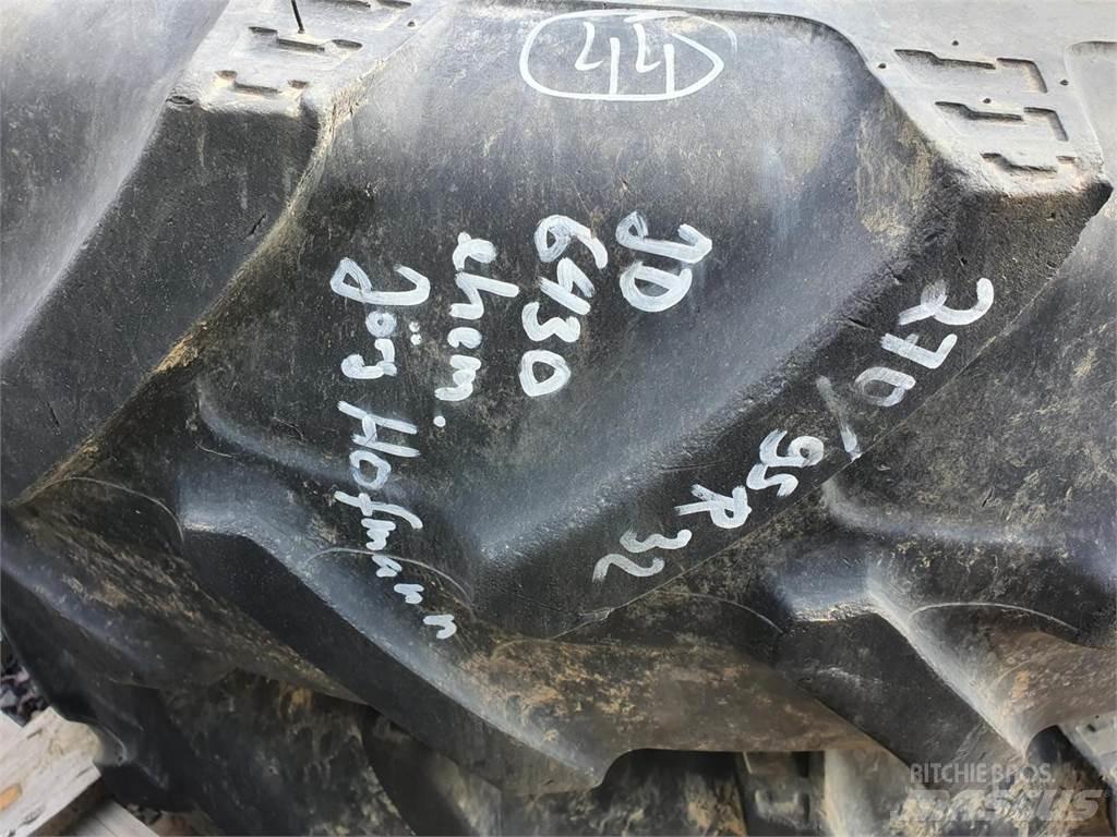BKT 270/95R32 x2 Neumáticos, ruedas y llantas