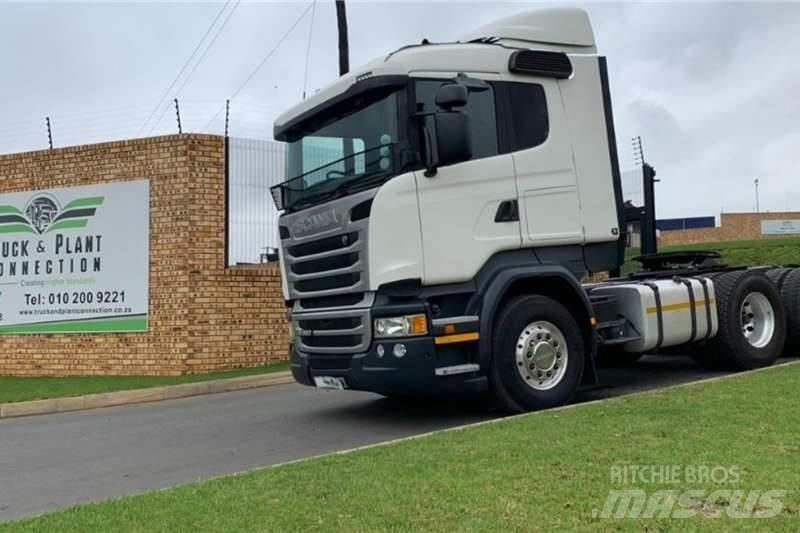  2016 Scania R460 Otros camiones