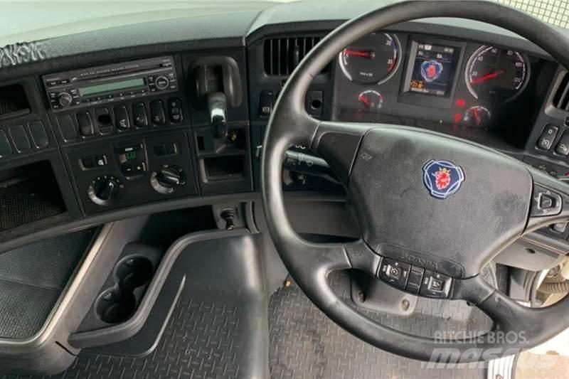  2016 Scania R460 Otros camiones